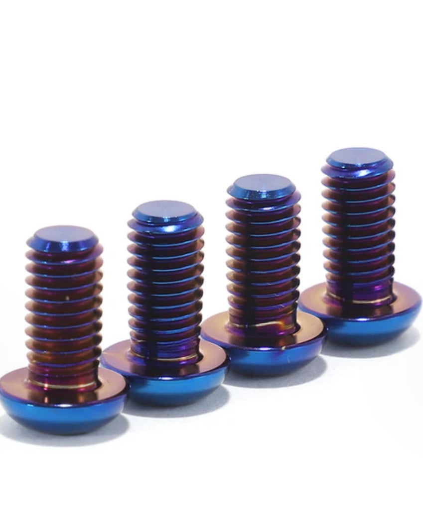 Titanium ignition bolts Talaria mx3/mx4/mx5pro (Set of 2)