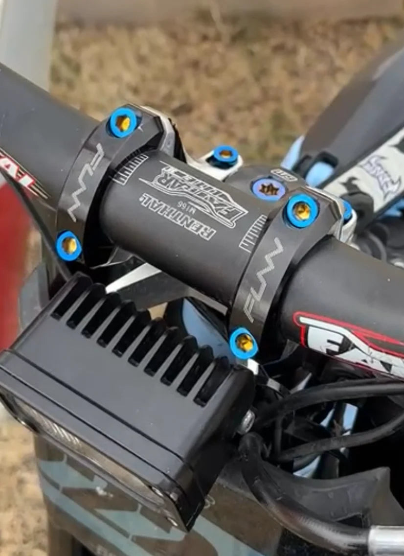 Funn direct mount upper(4pc)