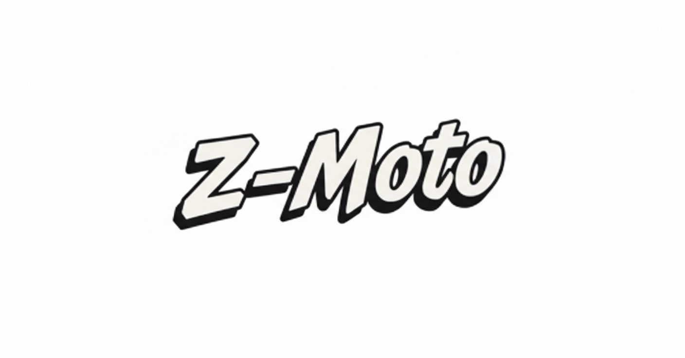 Z-Moto Logo